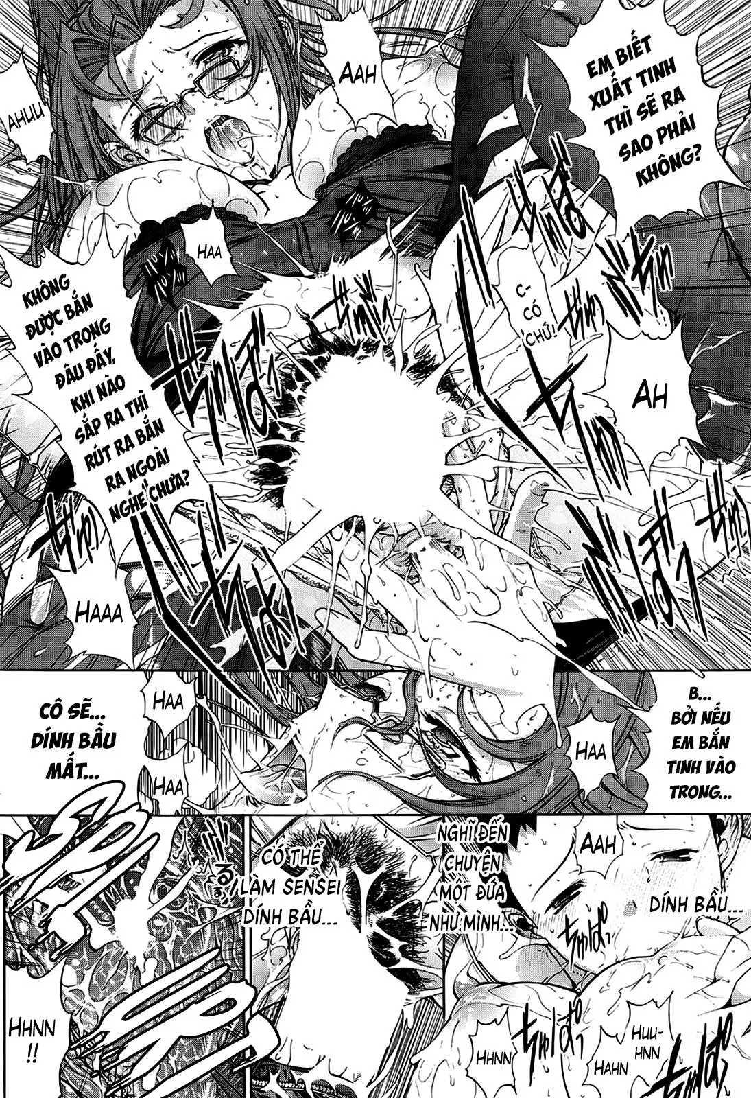 Toshiue no Josei | An Older Woman - Full trang 12