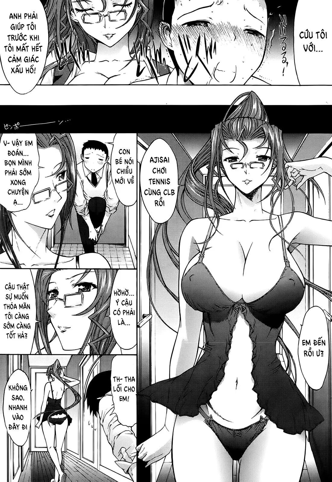 Toshiue no Josei | An Older Woman - Full trang 15