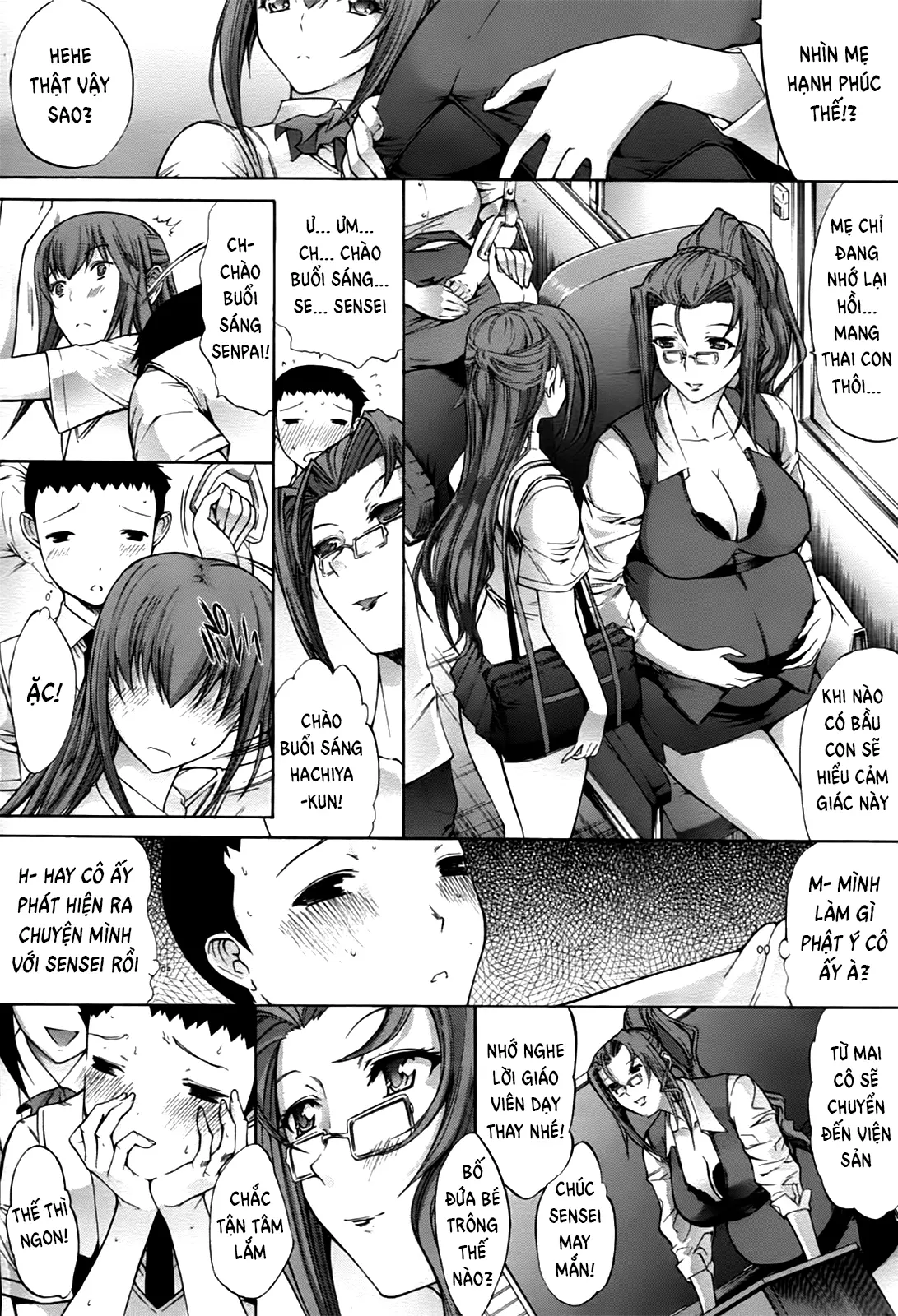 Toshiue no Josei | An Older Woman - Full trang 25