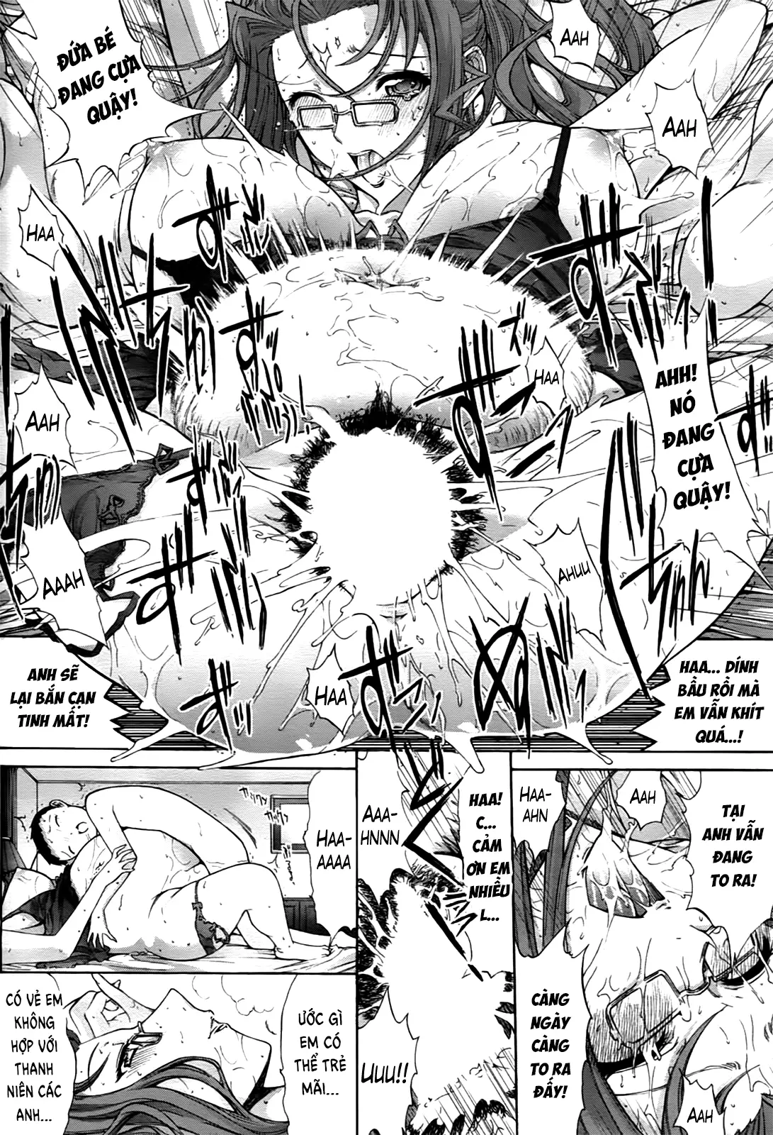 Toshiue no Josei | An Older Woman - Full trang 28