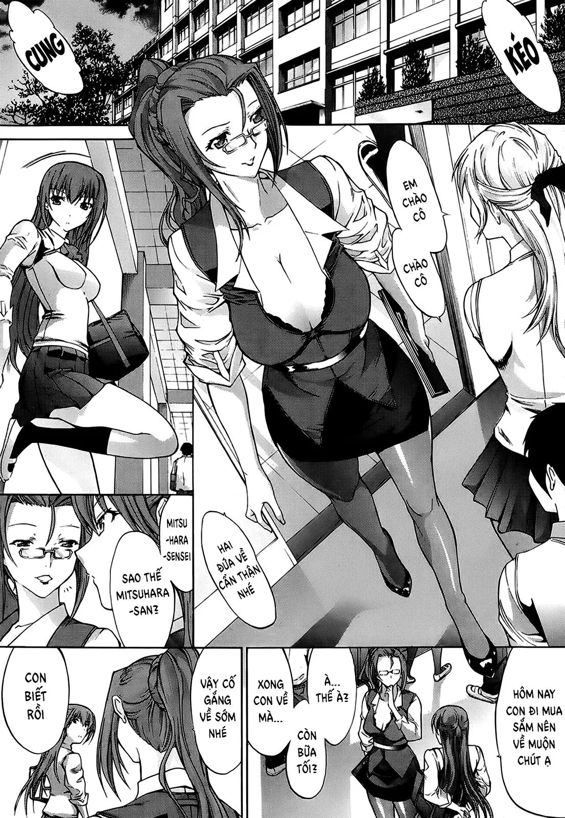 Toshiue no Josei | An Older Woman - Full trang 3