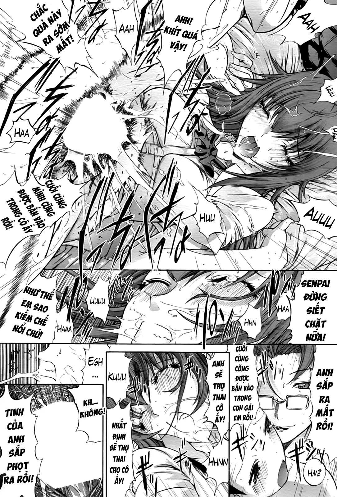 Toshiue no Josei | An Older Woman - Full trang 33