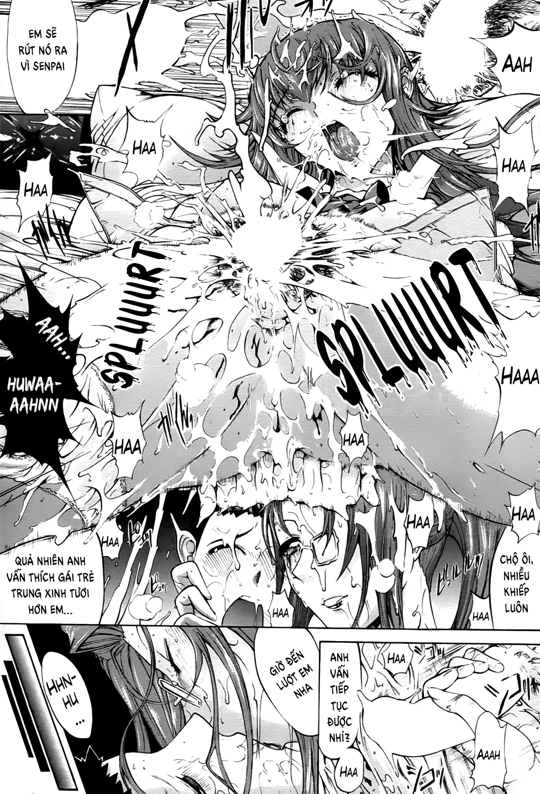 Toshiue no Josei | An Older Woman - Full trang 35
