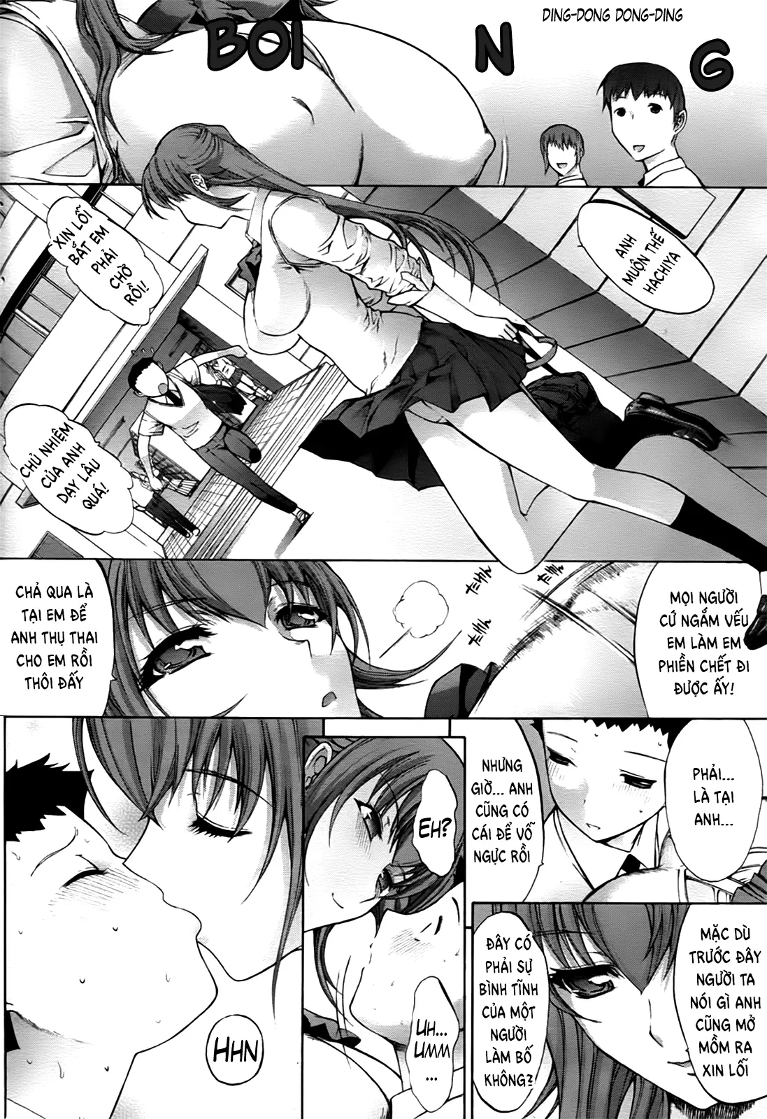 Toshiue no Josei | An Older Woman - Full trang 36