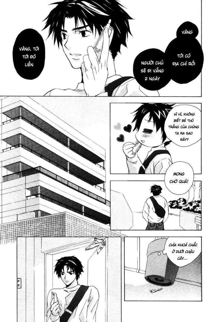 The Rabbit in the House - Full trang 3