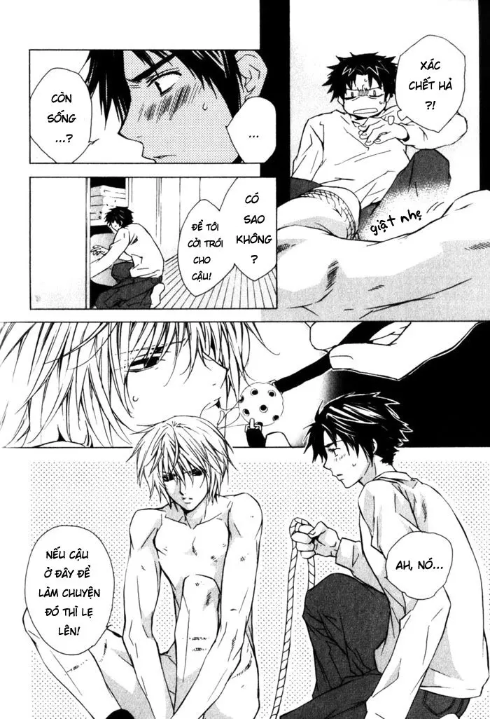 The Rabbit in the House - Full trang 6