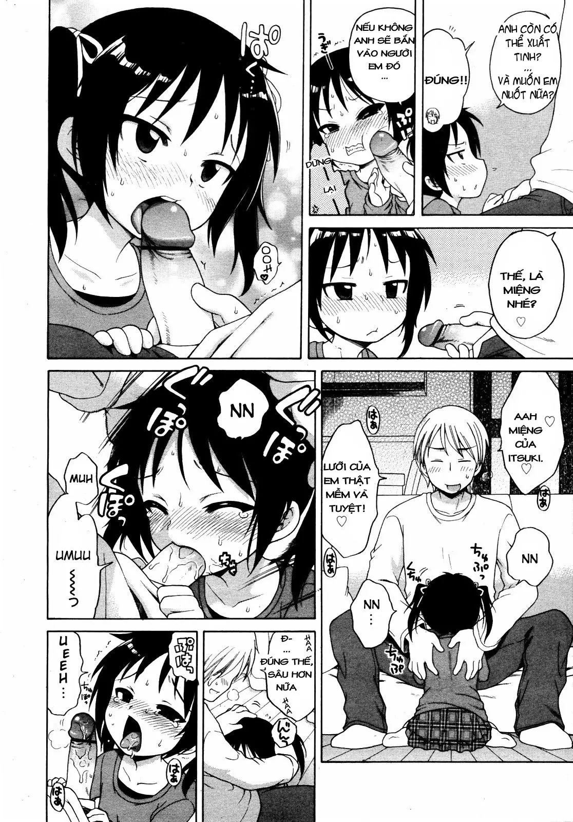 Itsumo Issho | Always Together - Full trang 10