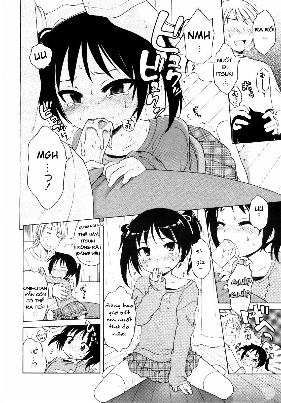 Itsumo Issho | Always Together - Full trang 12