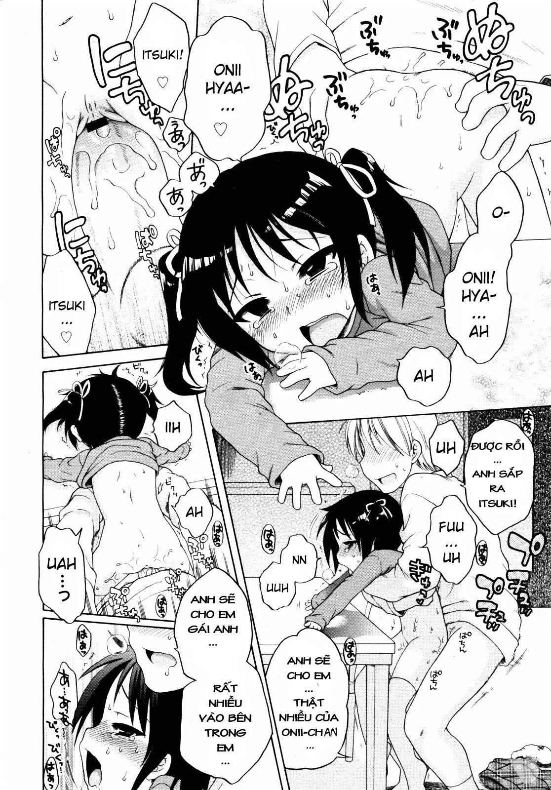 Itsumo Issho | Always Together - Full trang 16