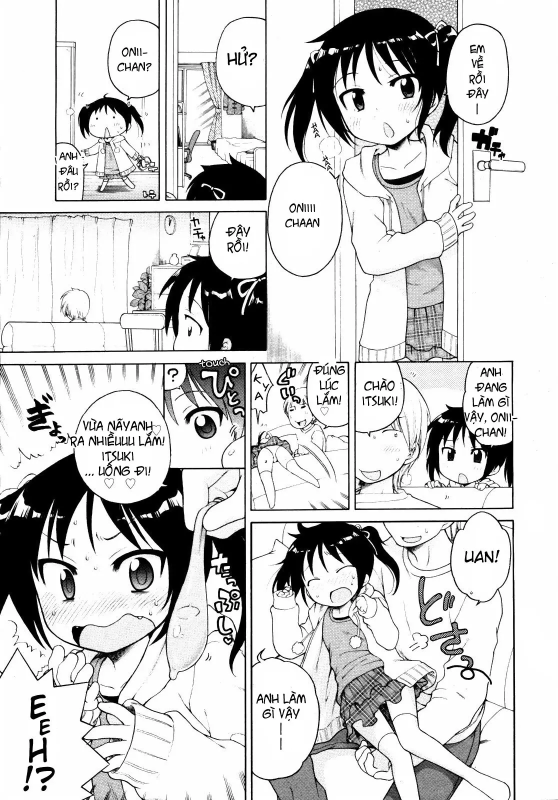 Itsumo Issho | Always Together - Full trang 7