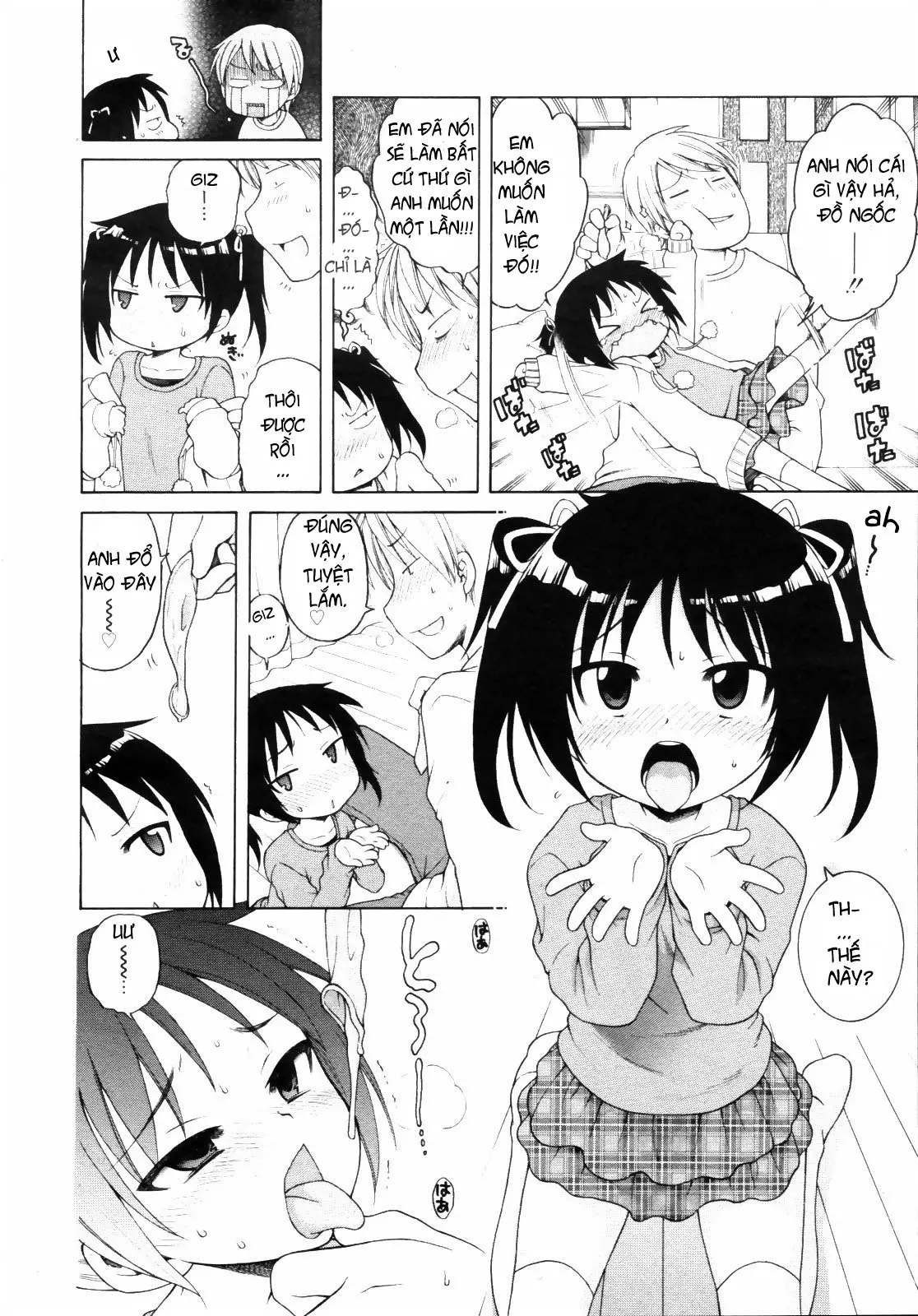 Itsumo Issho | Always Together - Full trang 8