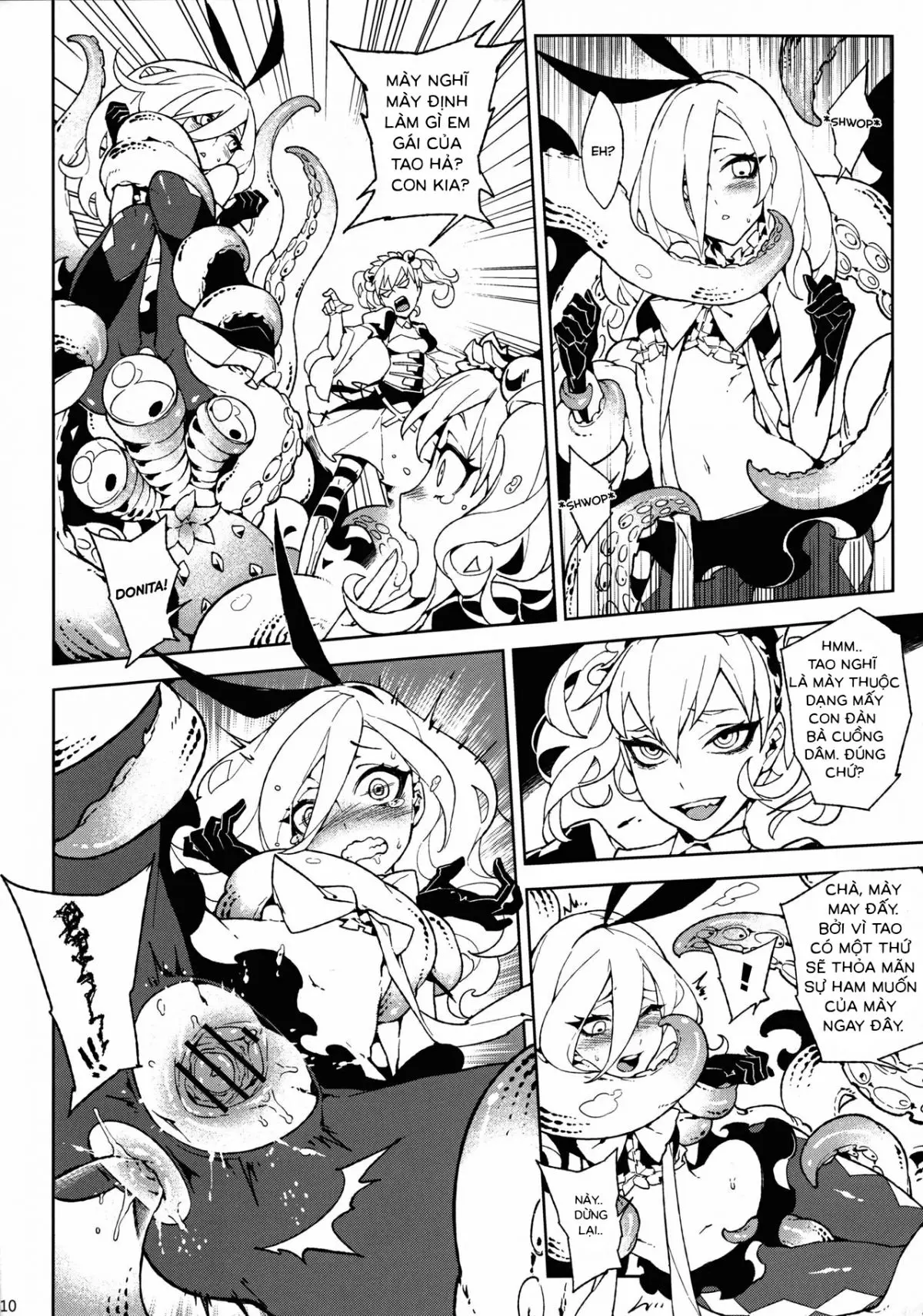 UnLove S - Full trang 10