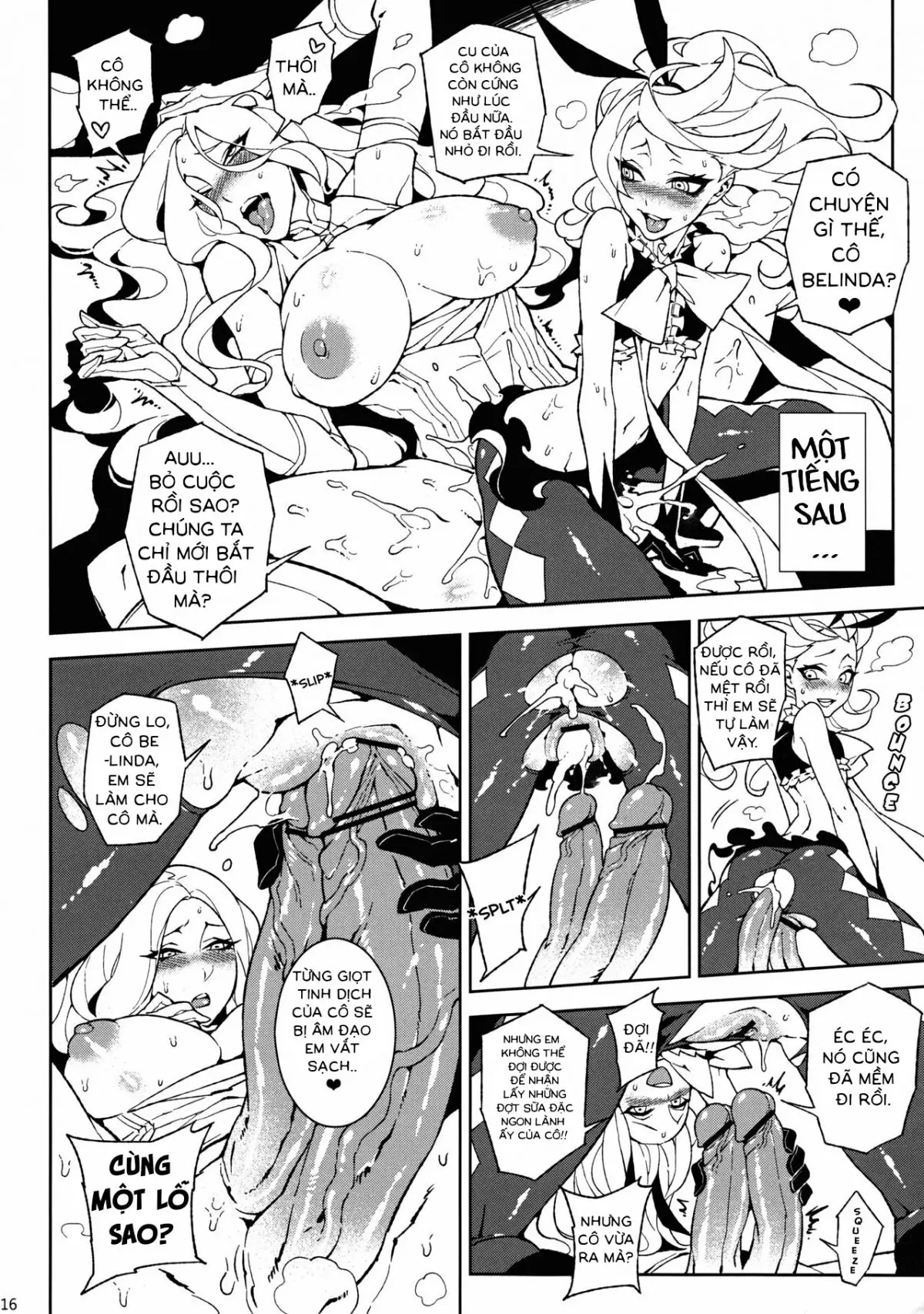UnLove S - Full trang 16