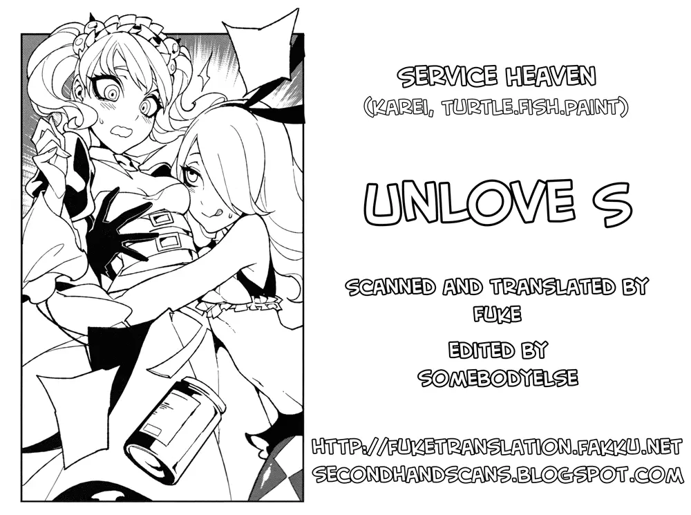 UnLove S - Full trang 25