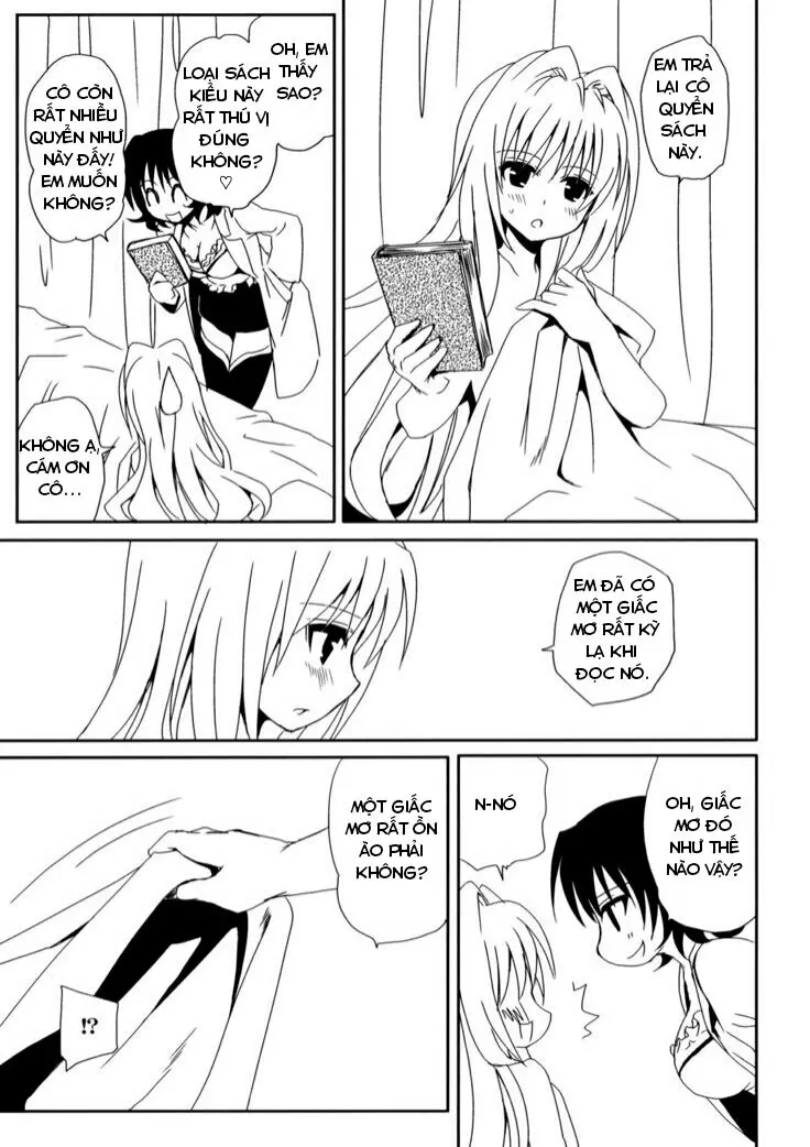 onayami - Full trang 5