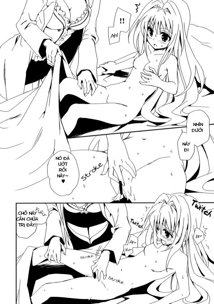onayami - Full trang 6