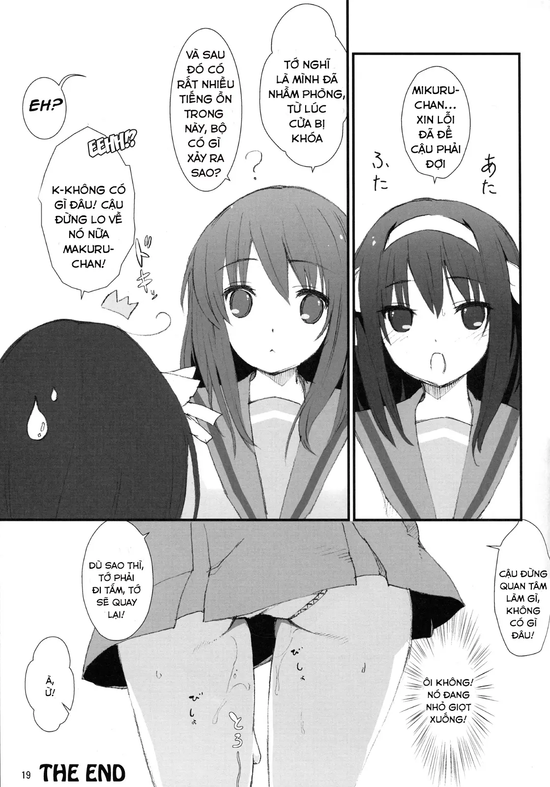 Honto wa Okotteru no yo! Baka... | I Really Am Angry! Idiot... - Full trang 18