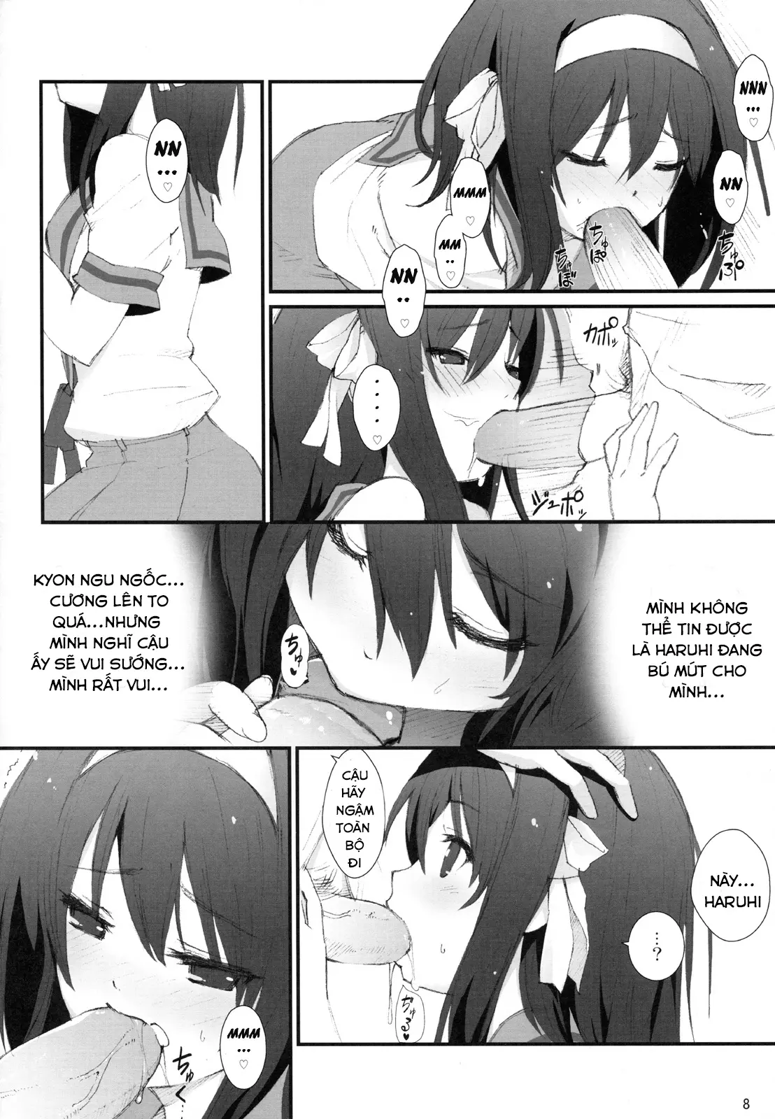 Honto wa Okotteru no yo! Baka... | I Really Am Angry! Idiot... - Full trang 7