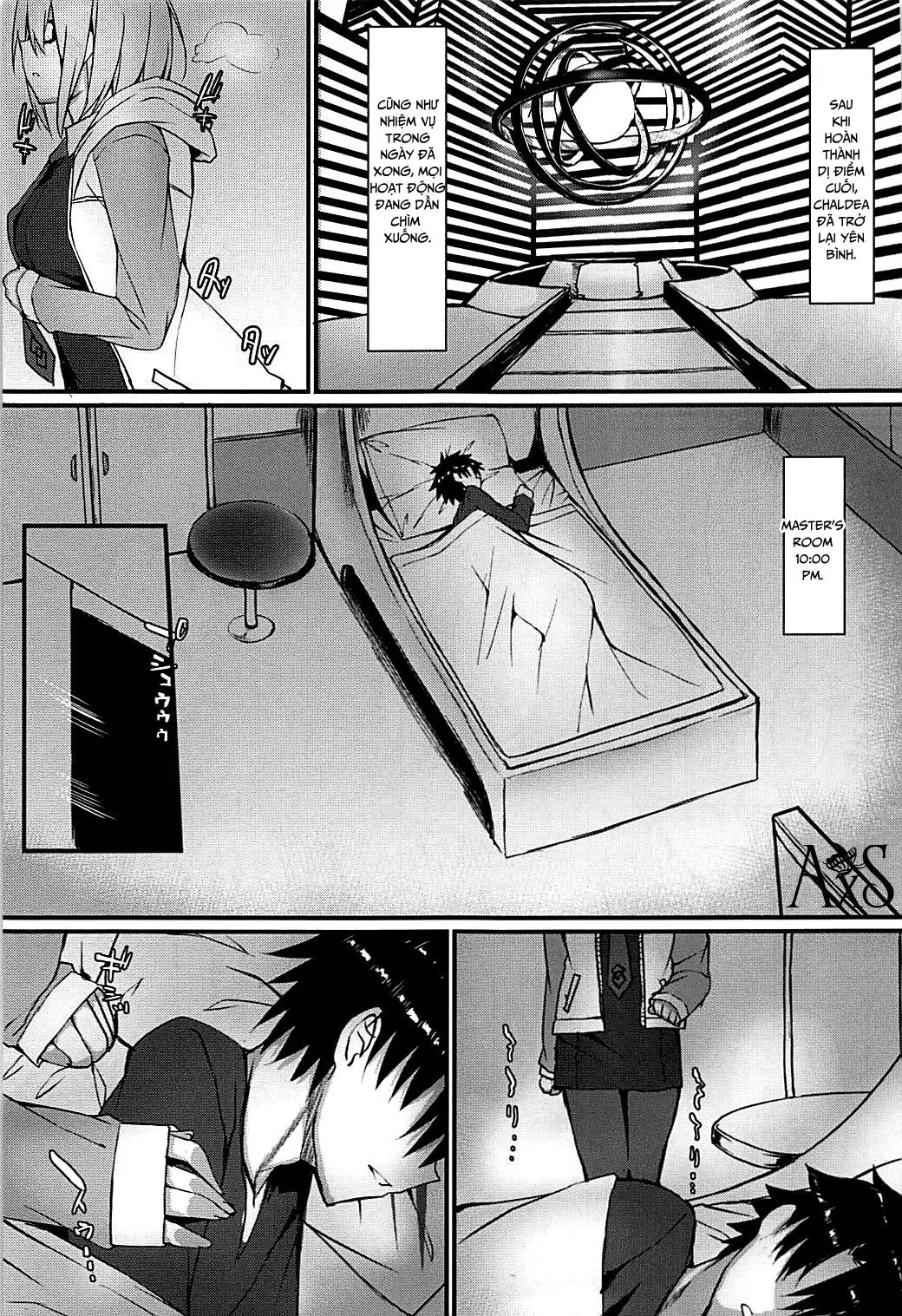 MDS -Mash to Dosukebe Suru Hon- - Full trang 2