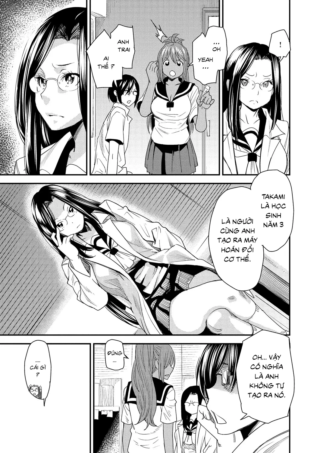 Torikae Appli Ch. 1-6 - Full trang 101