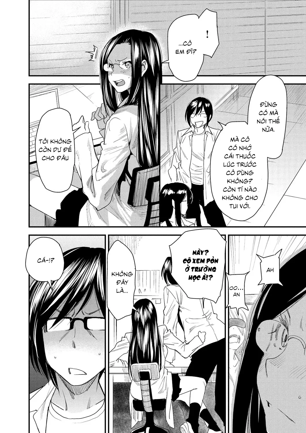 Torikae Appli Ch. 1-6 - Full trang 130
