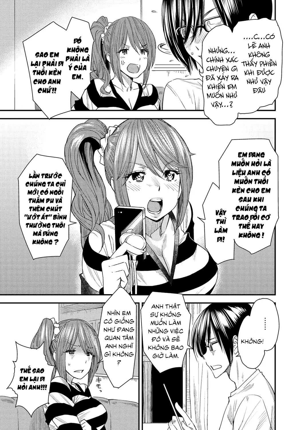 Torikae Appli Ch. 1-6 - Full trang 29
