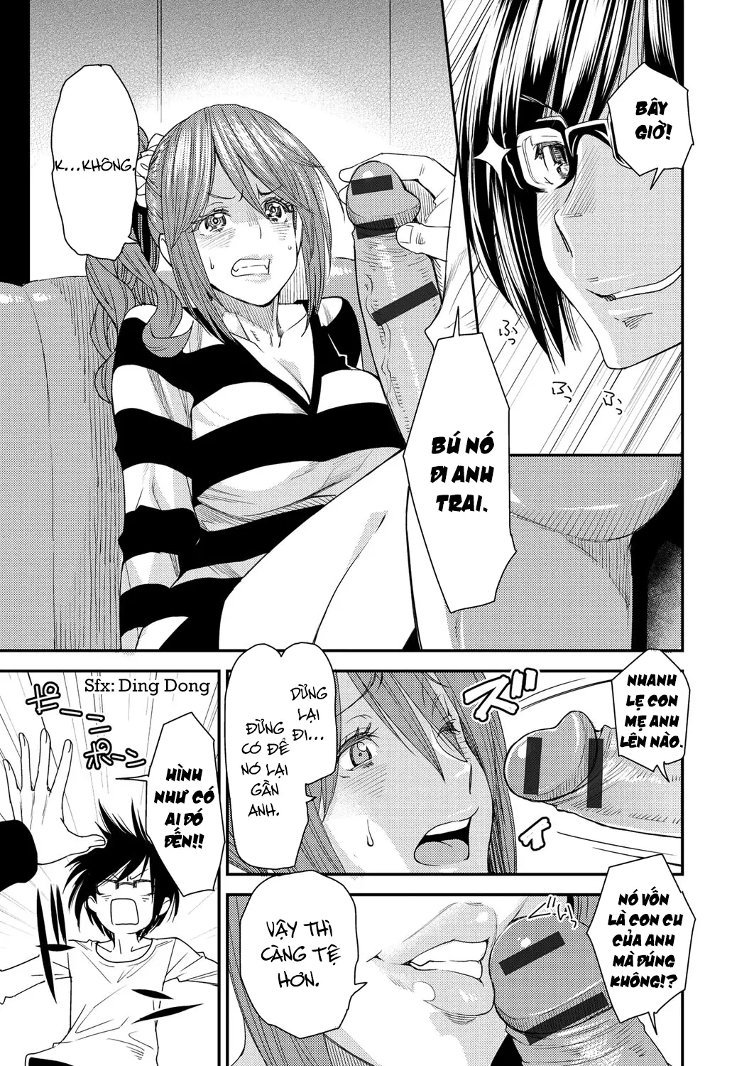 Torikae Appli Ch. 1-6 - Full trang 31