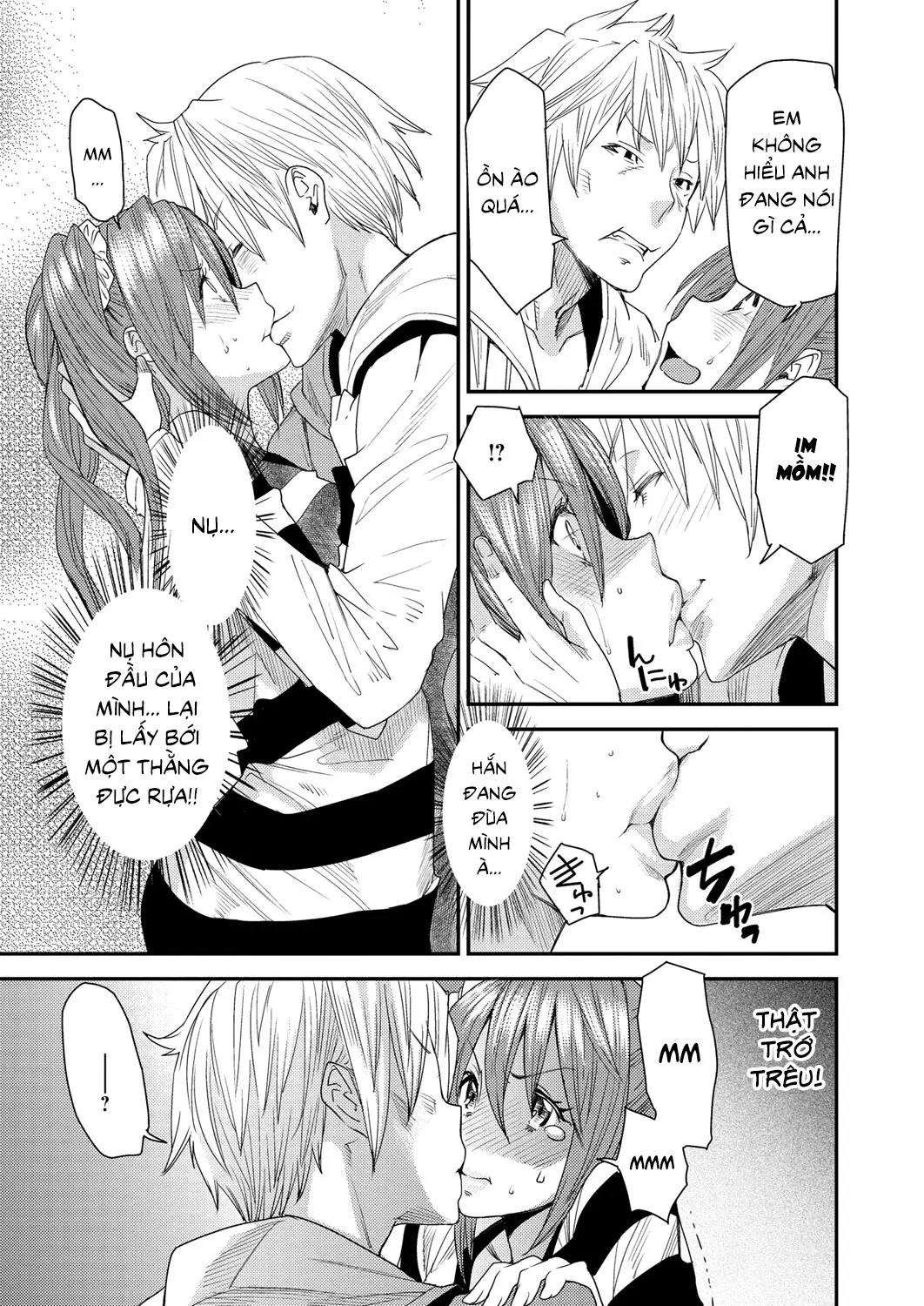 Torikae Appli Ch. 1-6 - Full trang 35