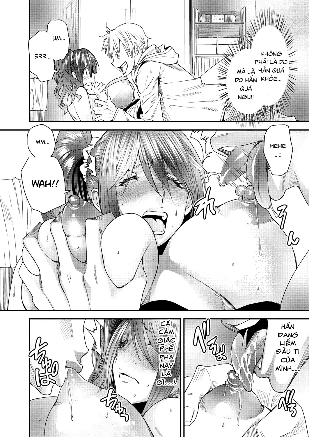Torikae Appli Ch. 1-6 - Full trang 38