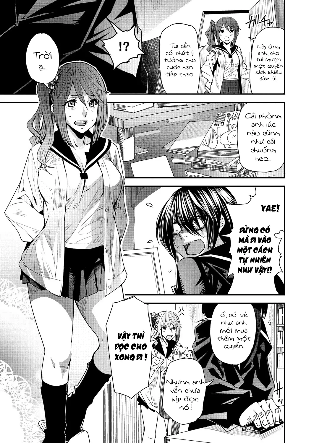 Torikae Appli Ch. 1-6 - Full trang 4