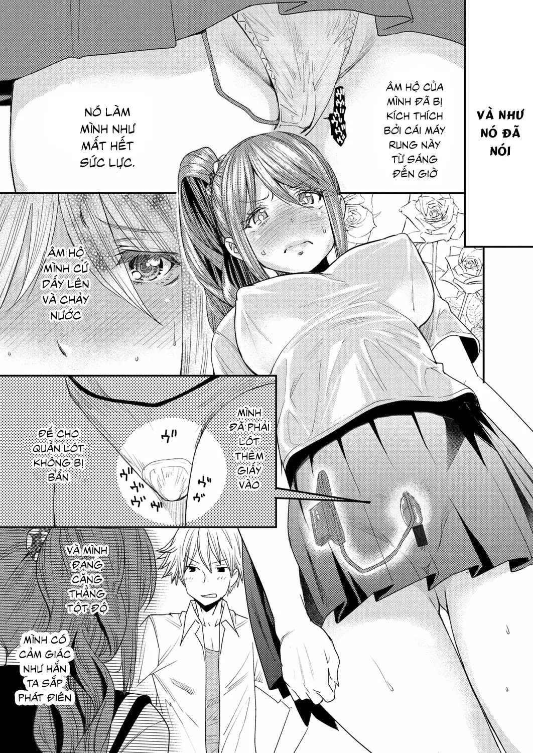 Torikae Appli Ch. 1-6 - Full trang 59