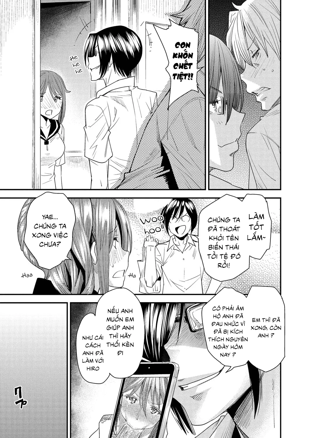 Torikae Appli Ch. 1-6 - Full trang 63