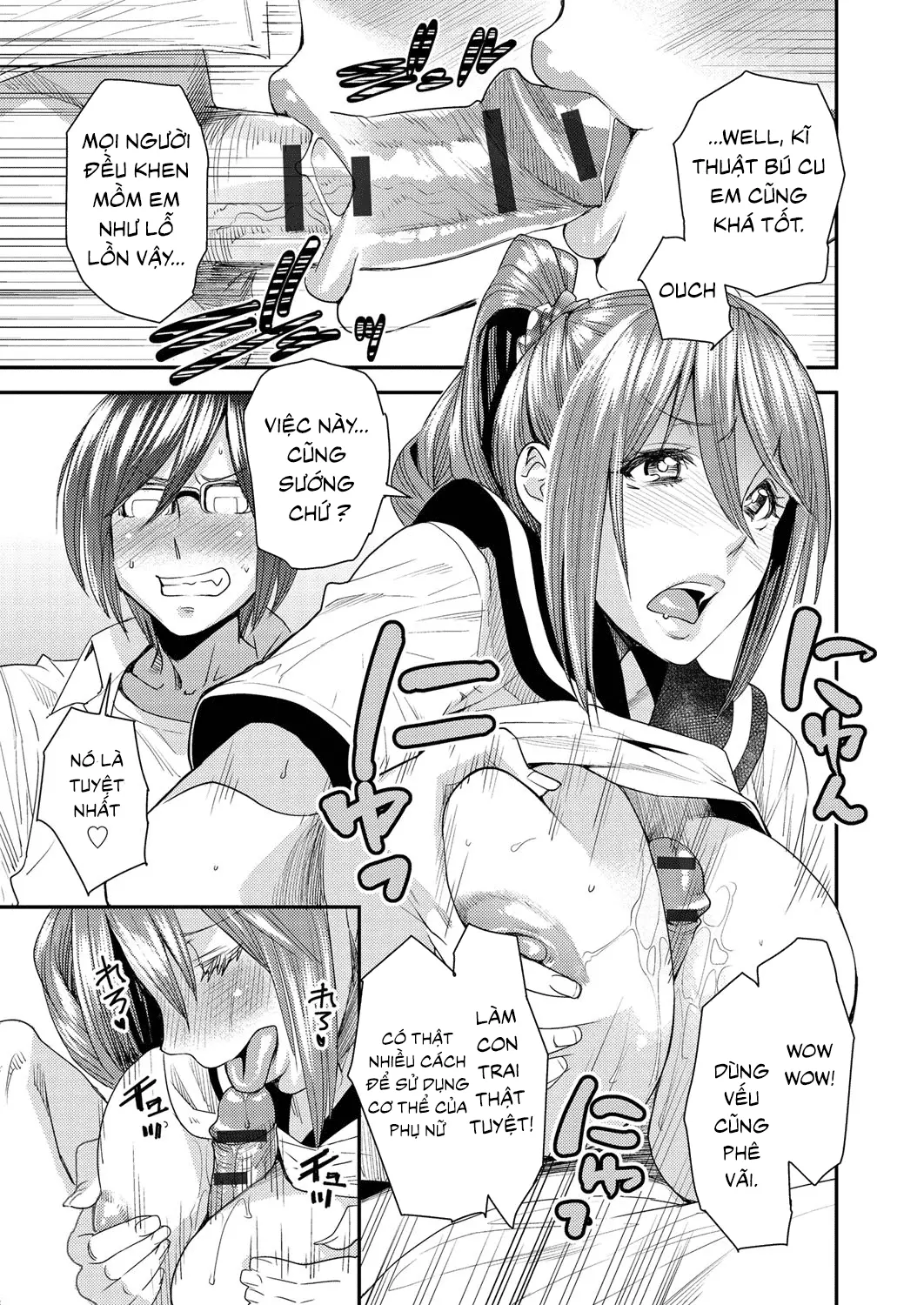 Torikae Appli Ch. 1-6 - Full trang 65
