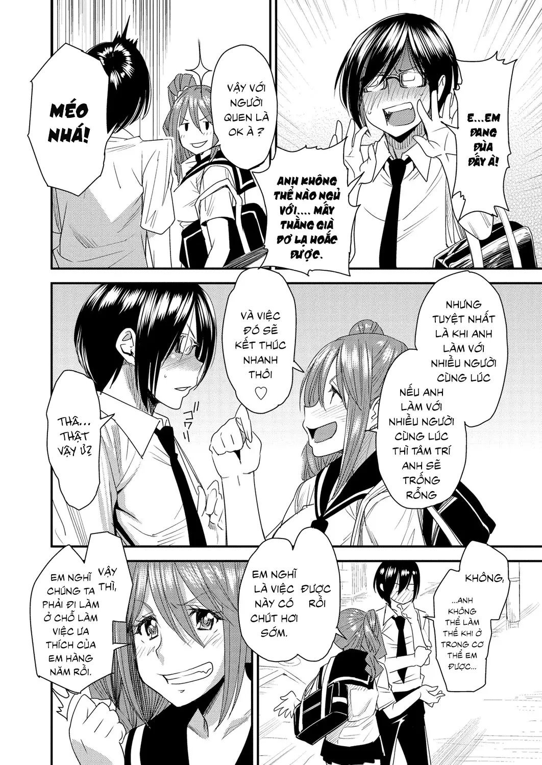 Torikae Appli Ch. 1-6 - Full trang 78