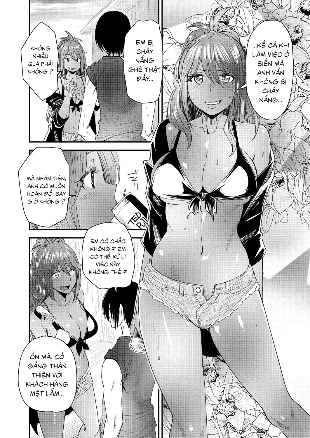 Torikae Appli Ch. 1-6 - Full trang 80