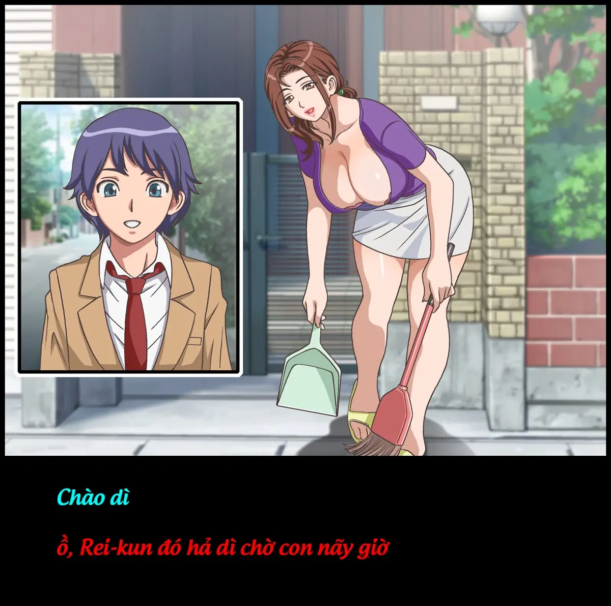 Classmate no Mama o Otosu - Reiichi Hen - Full trang 11