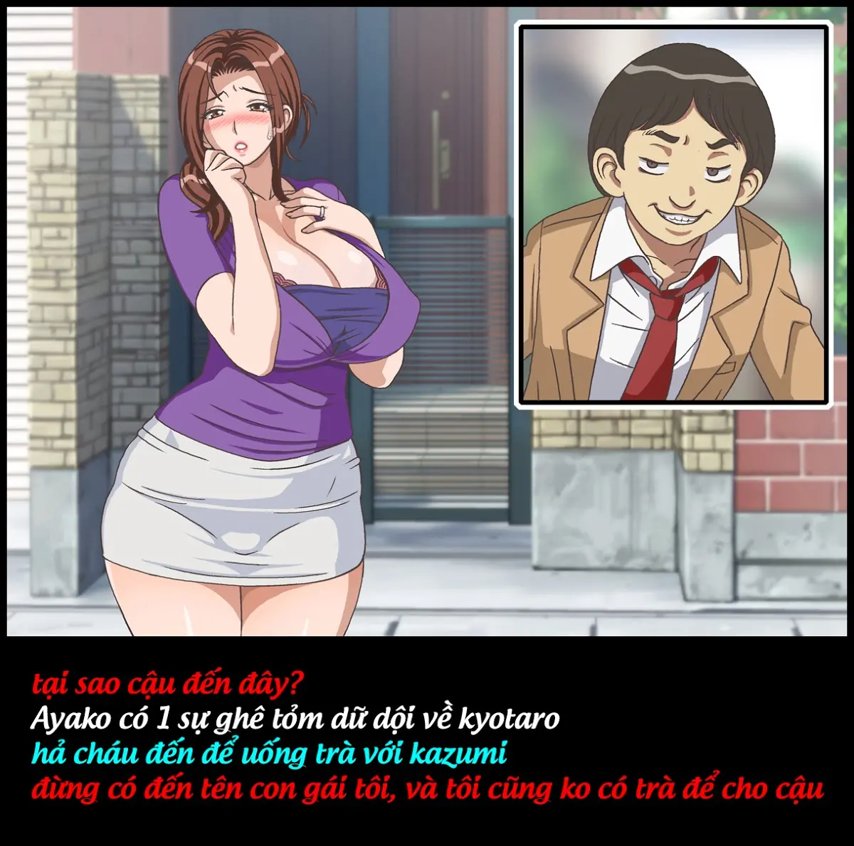 Classmate no Mama o Otosu - Reiichi Hen - Full trang 116