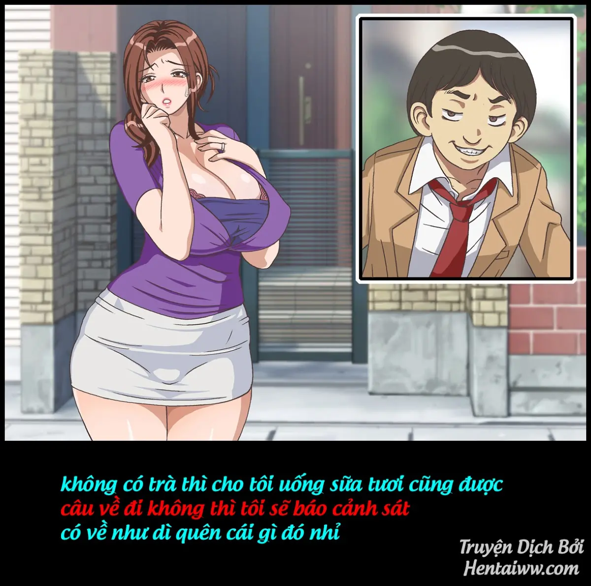 Classmate no Mama o Otosu - Reiichi Hen - Full trang 117