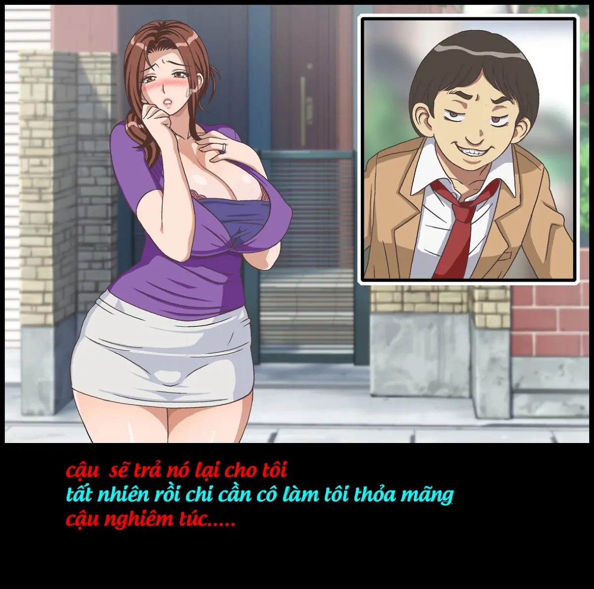Classmate no Mama o Otosu - Reiichi Hen - Full trang 118