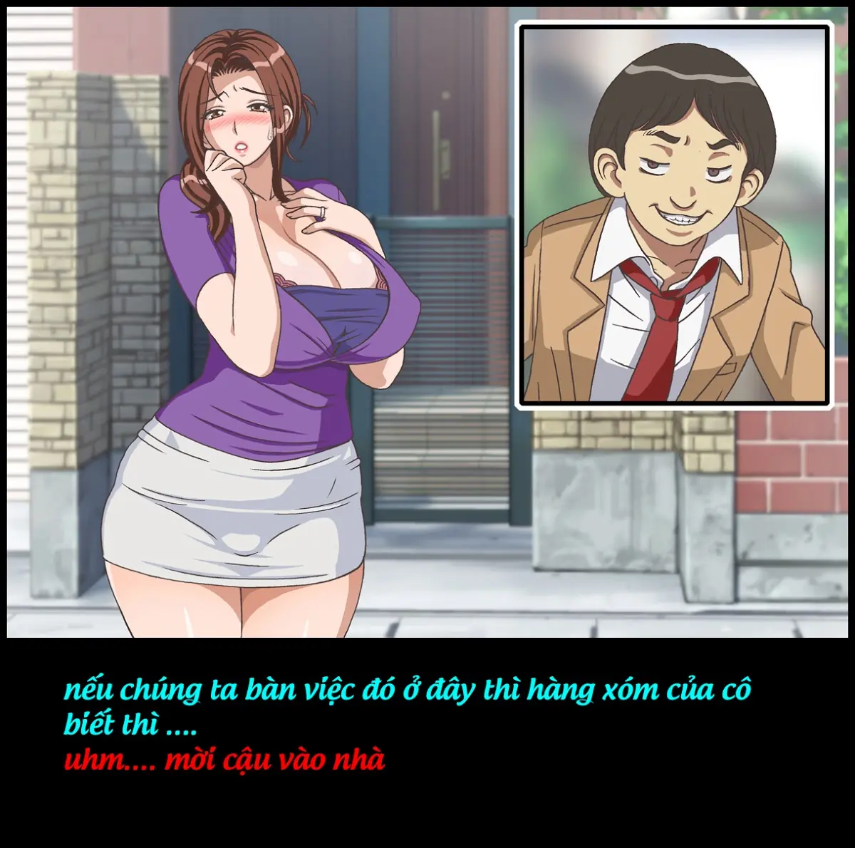 Classmate no Mama o Otosu - Reiichi Hen - Full trang 119