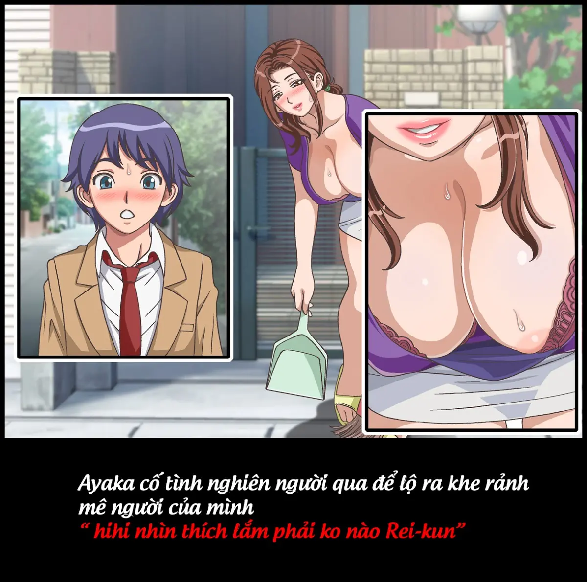 Classmate no Mama o Otosu - Reiichi Hen - Full trang 12