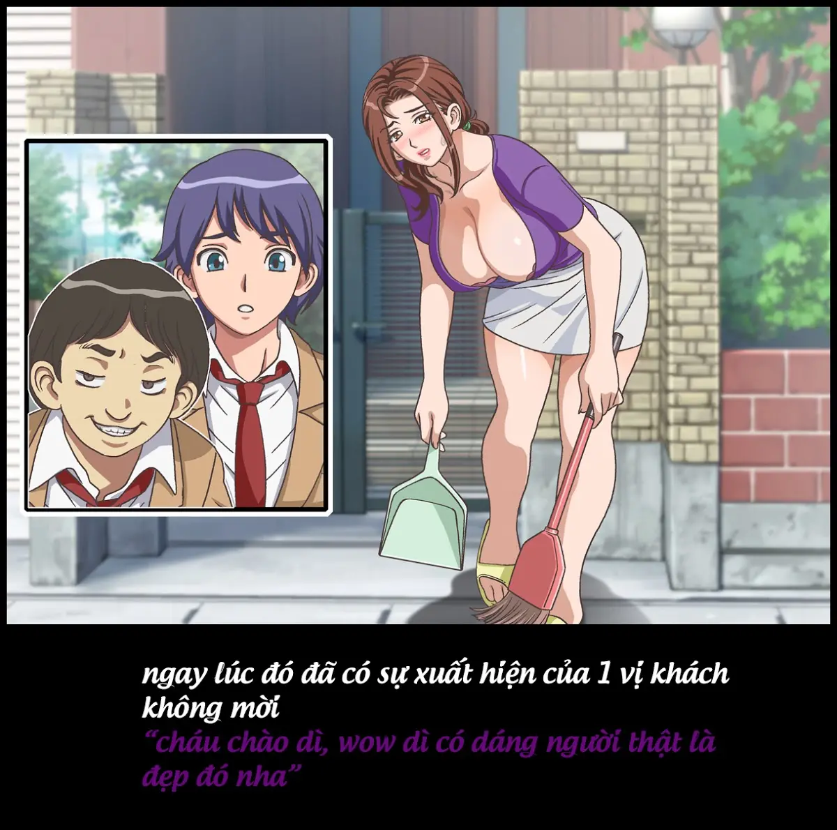 Classmate no Mama o Otosu - Reiichi Hen - Full trang 13