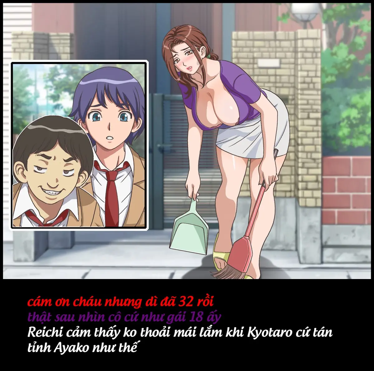 Classmate no Mama o Otosu - Reiichi Hen - Full trang 14