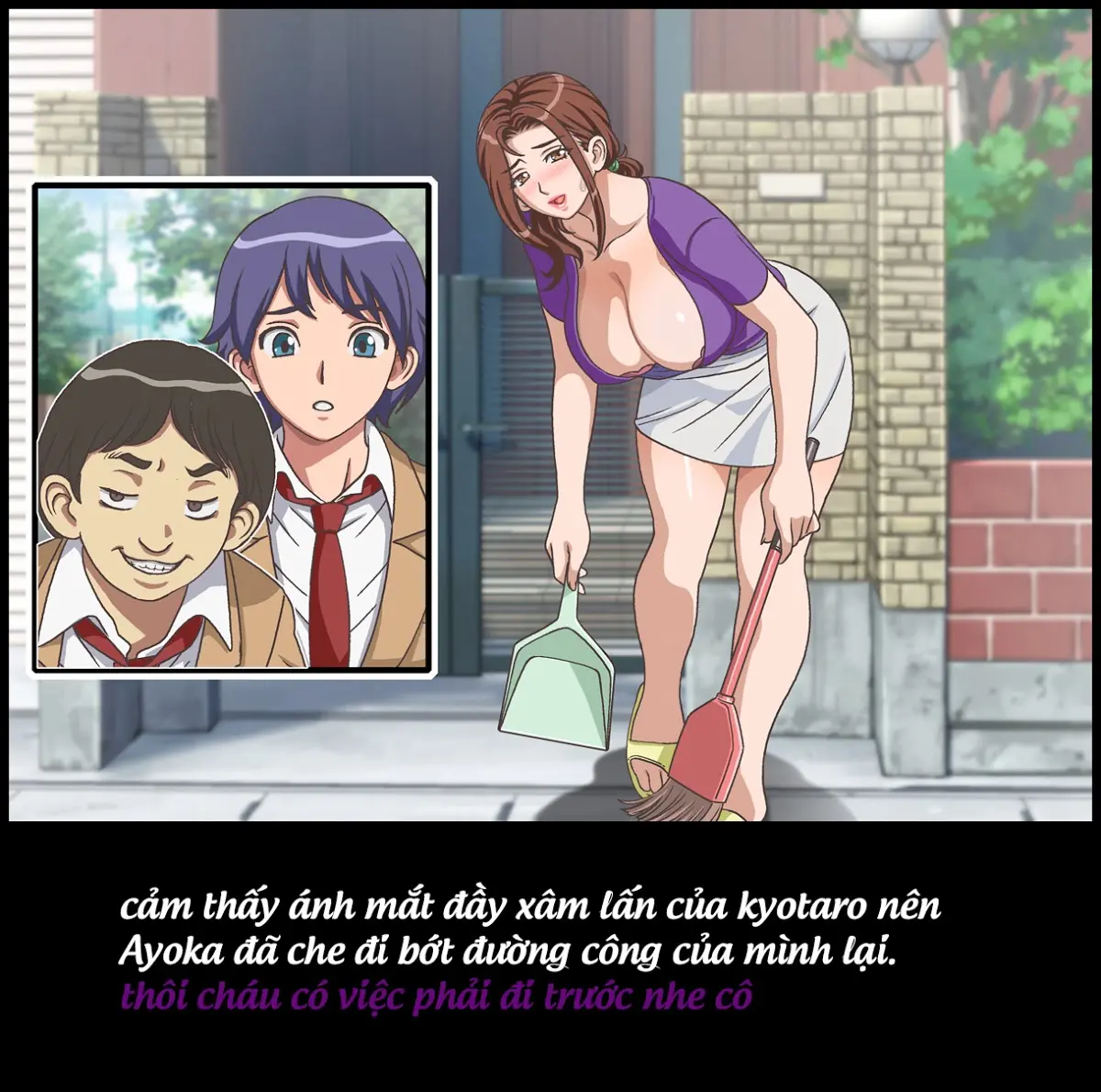 Classmate no Mama o Otosu - Reiichi Hen - Full trang 15