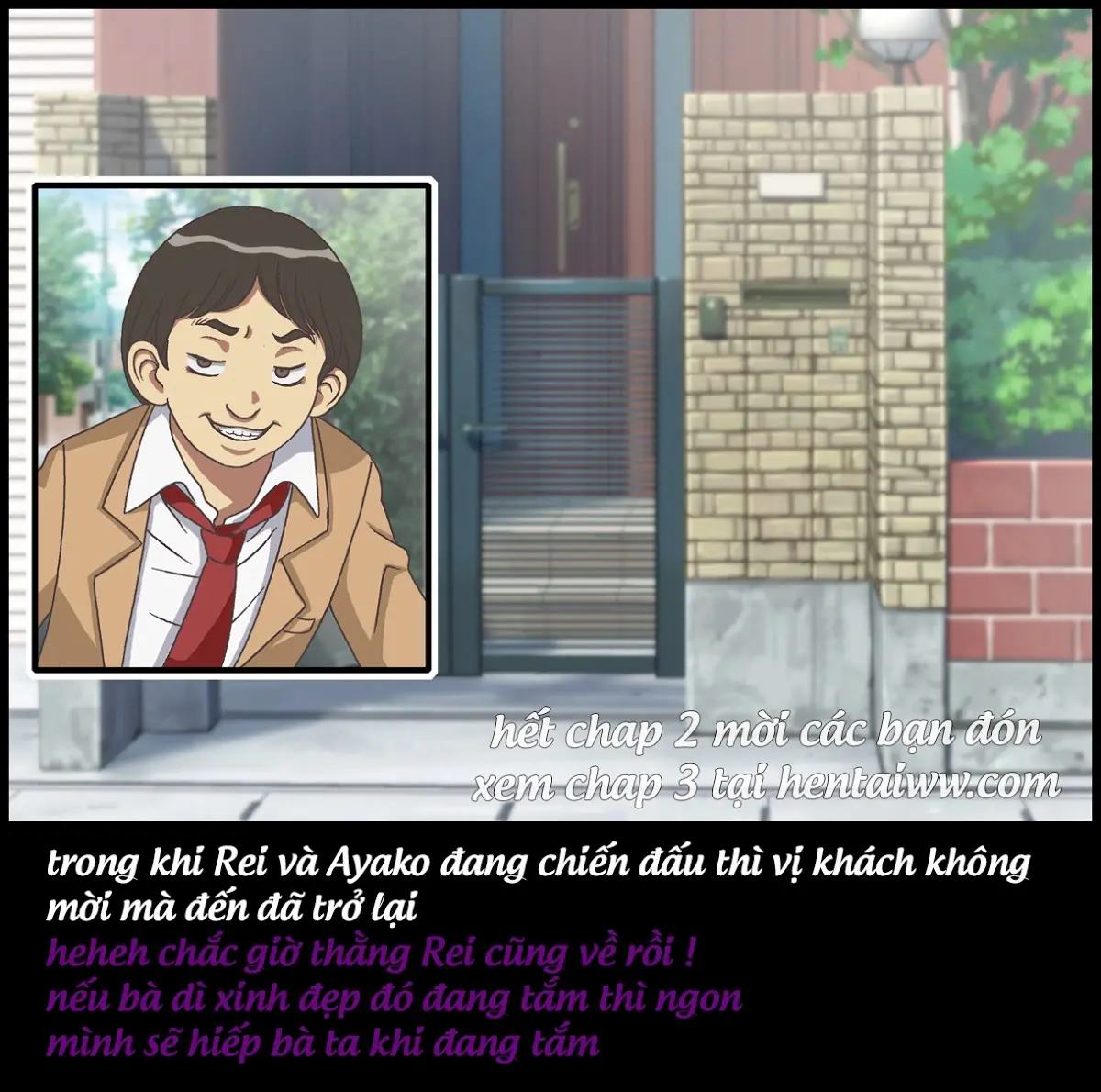 Classmate no Mama o Otosu - Reiichi Hen - Full trang 47