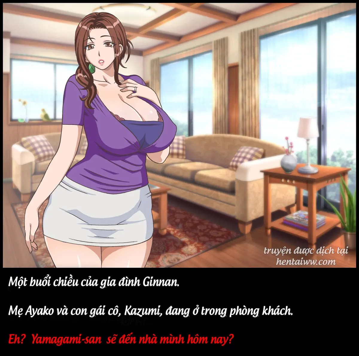 Classmate no Mama o Otosu - Reiichi Hen - Full trang 5