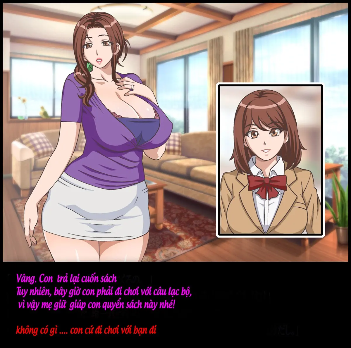 Classmate no Mama o Otosu - Reiichi Hen - Full trang 6