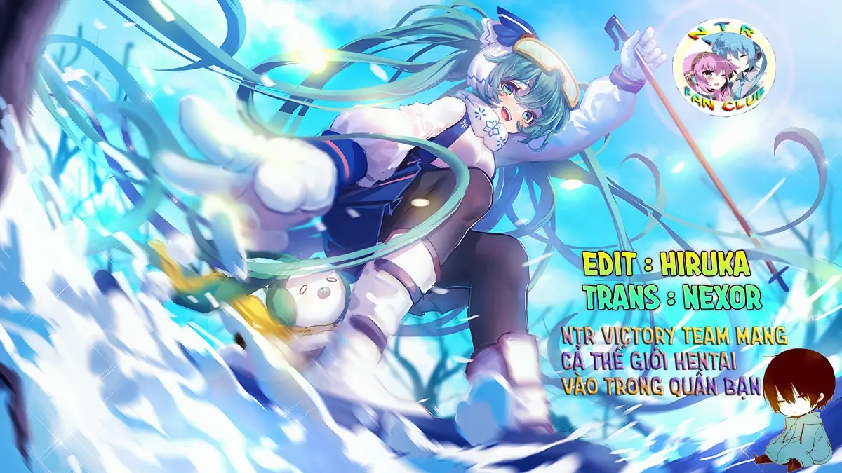 Ame no Naka Hashiridase - Full trang 18