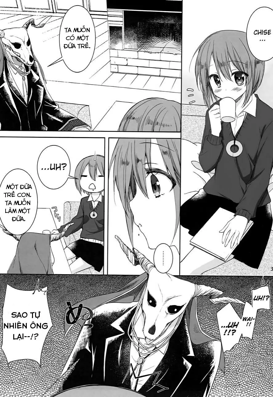 Yoru no Aishishi | Beloved Child of the Night - Full trang 2