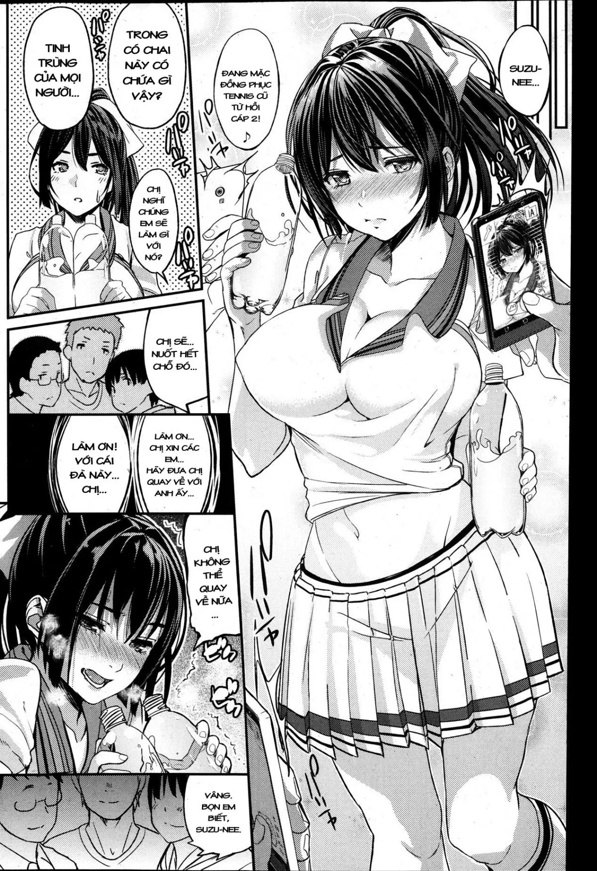 Akai Ito | The Red Thread - Full trang 10